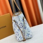 Louis Vuitton Neverfull MM Autres Toiles Monogram Lagoon 31Cm M11263 - Image 4