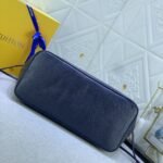 Louis Vuitton Neverfull MM Blue 31Cm M46514 - Image 7