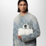 Louis Vuitton Keepall Bandoulière 25 Bag Cream 25Cm M24434 - Image 10