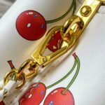 Louis Vuitton X Takashi Murakami Capucines Cherry Mini White 21Cm M13251 - Image 6