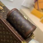 Louis Vuitton Papillon Trunk Monogram Brown 19Cm M57835 - Image 4