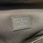 Louis Vuitton Avenue Sling Bag Damier Graphite Canvas 31cm LV N41719 - Image 7