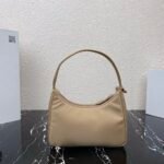 Prada Re Nylon Re Edition 2000 Mini Bag Nude 23Cm 1NE515 RDH0 F0F24 - Image 8