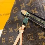 Louis Vuitton Lena MM Monogram Canvas 42cm LV M42267 - Image 5