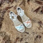 Gucci Women’S Platform Espadrille Sandals ‎652895 UFT80 8469 - Image 5