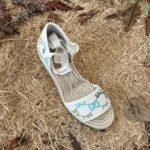 Gucci Women’S Platform Espadrille Sandals ‎652895 UFT80 8469 - Image 4