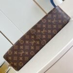 Louis Vuitton Slouchy MM Bag Brown 40Cm M12098 - Image 4