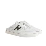 Hermes Keep Sneaker White