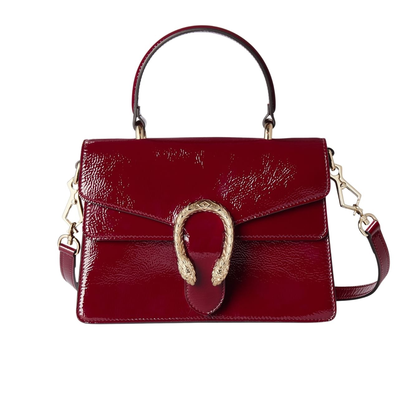 118-2 Gucci Dionysus Small Top Handle Bag Rosso Ancora Red 24Cm 799599 0AAA8 6207 - Image 1