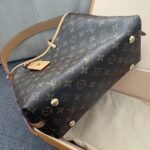 Louis Vuitton CarryAll PM Bag Monogram Canvas 28.9 Cm M46203 - Image 3