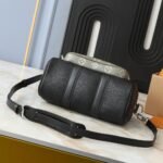 Louis Vuitton Keepall Bandoulière 25 Bag Black 25Cm - Image 5