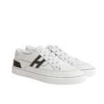 Hermes Deep Sneaker White