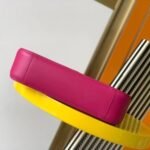 Saint Laurent Le 5 À 7 Hobo Bag In Smooth Pink 25Cm - Image 5