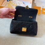 Louis Vuitton Nano Madeleine Bag Black 20Cm M12144 - Image 7