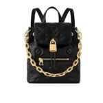 Louis Vuitton Coussin Backpack PM Black 26Cm M13357