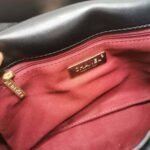 Chanel 19 Flap Bag Shiny Gold And Silver Tone Black 26Cm AS1160 B04852 94305 - Image 6