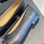 Chanel Ballet Flats Black G02819 Y01552 94305 - Image 9