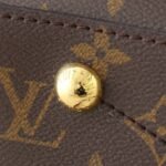 Louis Vuitton Maida Hobo Handbag Red Monogram 33Cm - Image 9