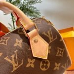 Louis Vuitton Speedy Bandoulière 20 Bag Pink Strap 20Cm M46222 - Image 8