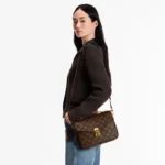 Louis Vuitton Pochette Métis Monogram Canvas Brown 25Cm M44875 - Image 9
