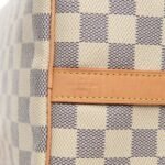 Louis Vuitton Speedy Bandouliere 35 White 35cm N41372 - Image 3