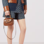 Gucci Bamboo 1947 Small Top Handle Bag Brown 21Cm 675797 10ODT 2579 - Image 9