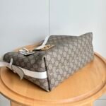 Gucci Padlock GG Medium Shoulder Bag White 29Cm 795113 KHNKG 9761 - Image 5