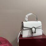 Gucci Dionysus Small Top Handle Bag White 24Cm 799599 0AAA6 1712 - Image 2
