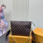 Louis Vuitton Coussin PM Leather Brown 26Cm - Image 2