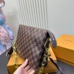 Louis Vuitton Coussin PM Leather Brown 26Cm - Image 4