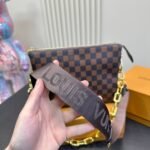 Louis Vuitton Coussin PM Leather Brown 26Cm - Image 6