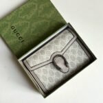 Gucci Dionysus GG Mini Chain Wallet Beige 20Cm 401231 UULBN 9683 - Image 3