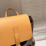 Louis Vuitton Trio Backpack Monogram Canvas Brown 43Cm M44658 - Image 7