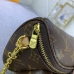 Louis Vuitton Mini Bumbag Bag Monogram Canvas 17cm M82335 - Image 6