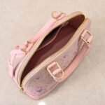 Louis Vuitton X Takashi Murakami Alma BB Pink 25Cm M13104 - Image 5