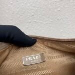 Prada Re Nylon Re Edition 2000 Mini Bag Nude 23Cm 1NE515 RDH0 F0F24 - Image 7