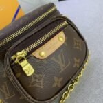 Louis Vuitton Mini Bumbag Bag Monogram Canvas 17cm M82335 - Image 7