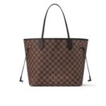 Louis Vuitton Neverfull MM Damier Ebene Brown 32Cm N41603