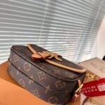 Louis Vuitton Saumur BB Monogram Brown 20Cm M46740 - Image 7