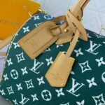 Louis Vuitton Design On The Catwalk Speedy P9 Bandoulière Bag Green 30Cm - Image 5