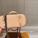 Louis Vuitton Alma Mini LV And I Monogram Dune 25Cm K00015 - Image 7