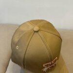 Hermes Davis H Sellier Cap Brown H232032N D156 - Image 5