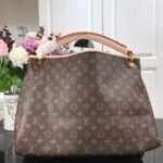 Louis Vuitton Artsy MM Monogram Brown 41Cm M44869 - Image 4
