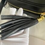 Gucci Soho Small Disco Bag Black 21Cm 308364 A7M0G 1000 - Image 7