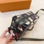 Louis Vuitton Mini Soft Trunk Green 20Cm M24581 - Image 6