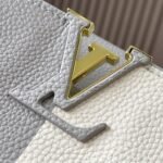 Louis Vuitton Capucines BB Gray 27Cm M59699 - Image 7