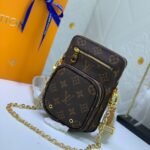 Louis Vuitton Utility Phone Pocket 19Cm M80746 - Image 2