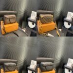 Louis Vuitton Mini Soft Trunk Monogram Brown 18Cm - Image 3