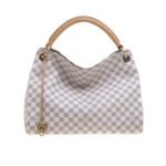 Louis Vuitton Damier Azur Artsy MM 41Cm N40253