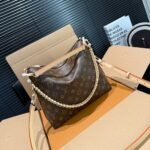 Louis Vuitton Multipass Bag Monogram Brown 27Cm M27825 - Image 5